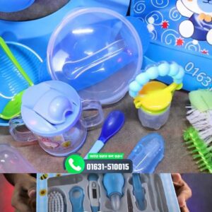 ২৩টি শিশুর স্মার্ট লাইফস্টাইল ও ফিডিং প্যাকেজ